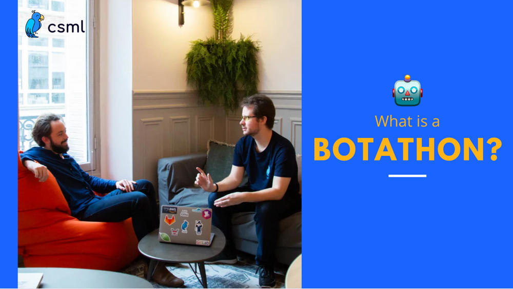 what is a botathon?