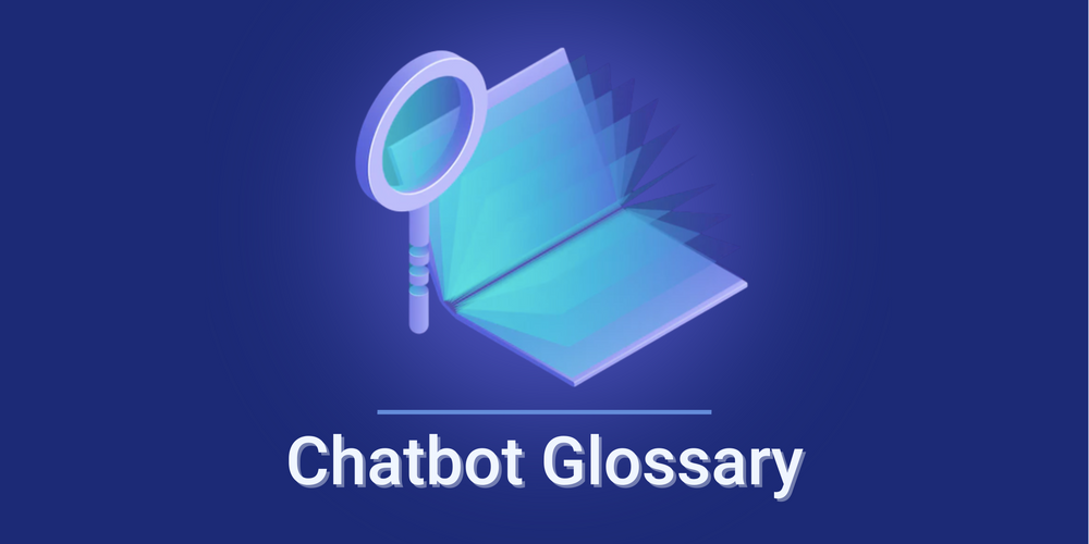 Chatbot glossary 